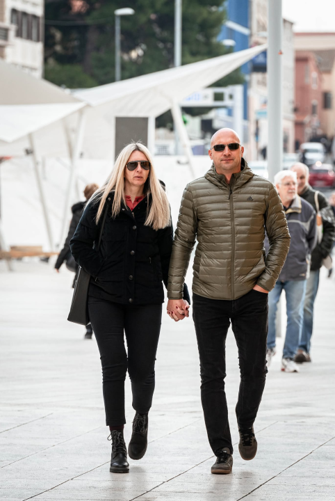 FOTO Đir po gradu, ponedjeljak 20. siječnja