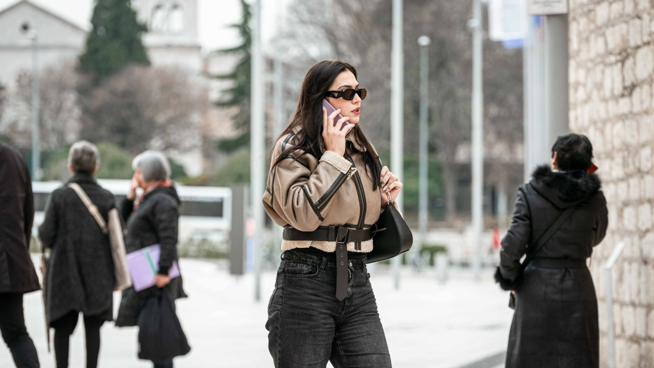 FOTO Đir po gradu, utorak 21. siječnja