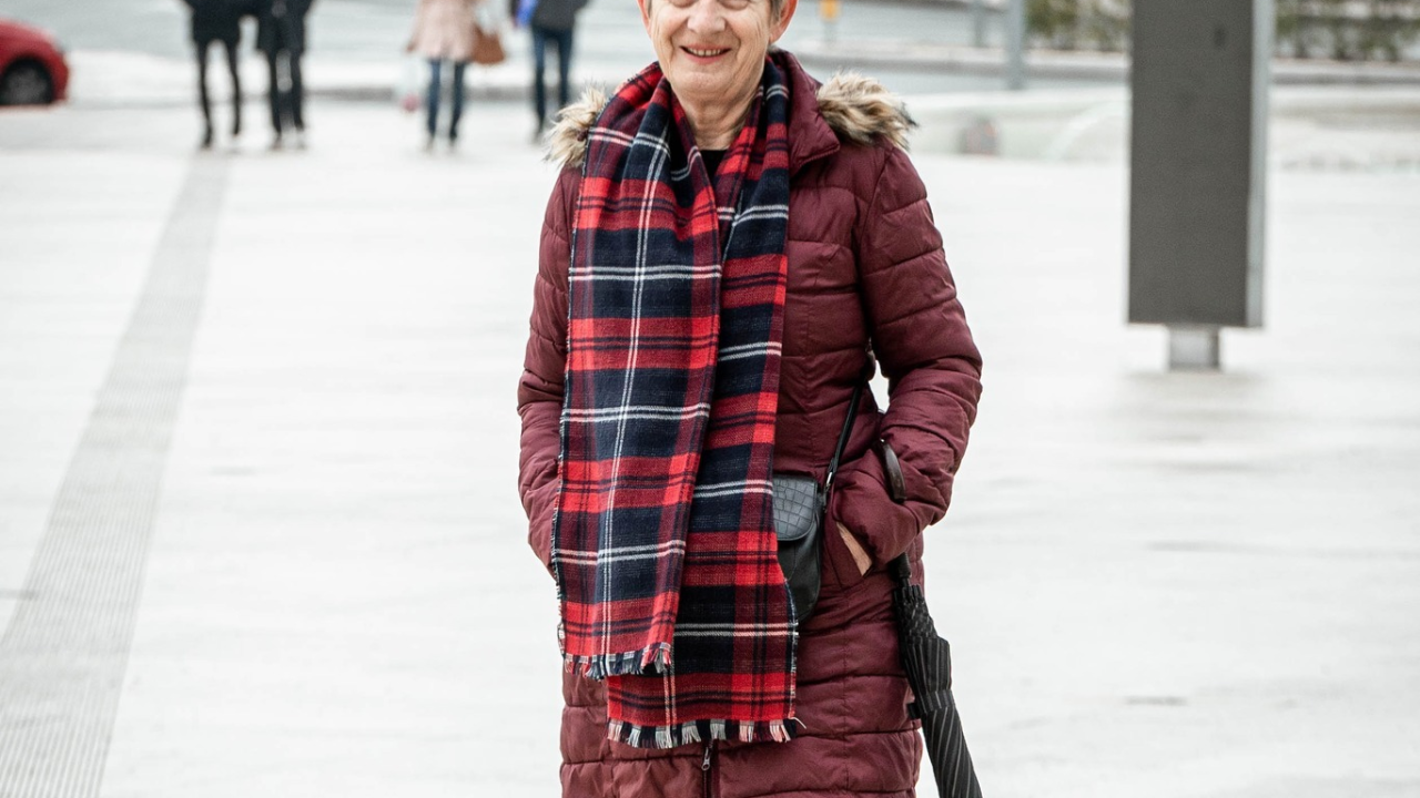 FOTO Đir po gradu, utorak 21. siječnja