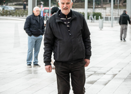 Fotografija 20 - FOTO Đir po gradu, utorak, 21. siječnja