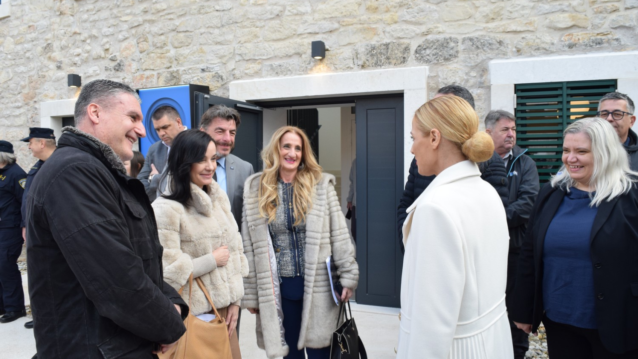 Završnica projekta 'Nepoznata Krka' otvorila vrata Centra za interpretaciju prirode 'Krka – vrelo života'