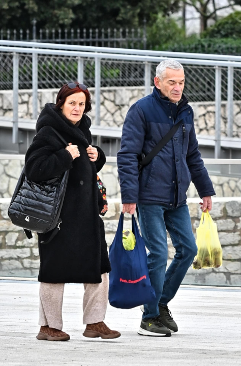 Đir po gradu, subota 25. siječnja