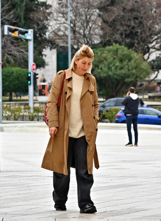 Đir po gradu, subota 25. siječnja