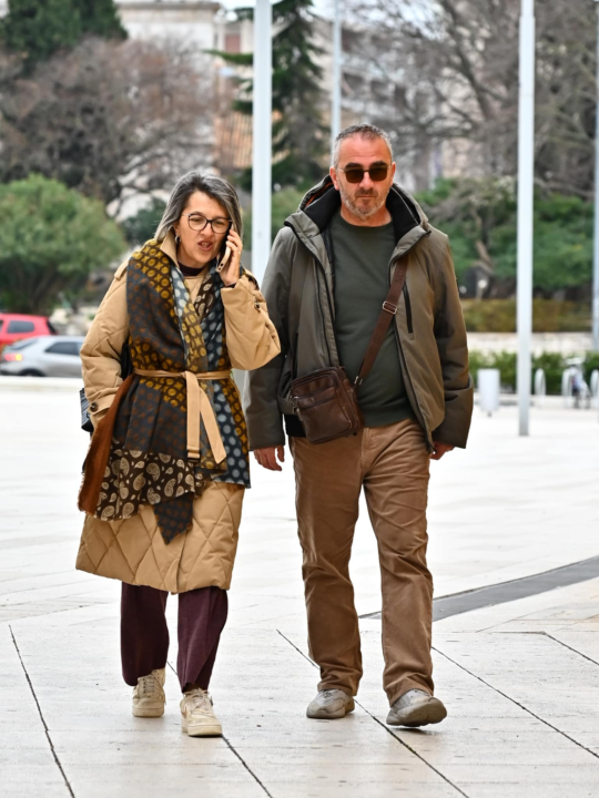 Đir po gradu, subota 25. siječnja