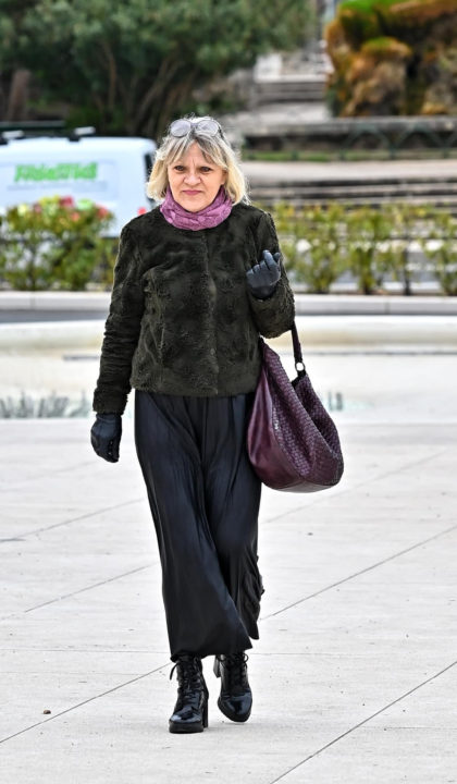 Đir po gradu, subota 25. siječnja