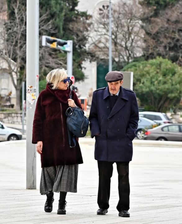 Đir po gradu, subota 25. siječnja