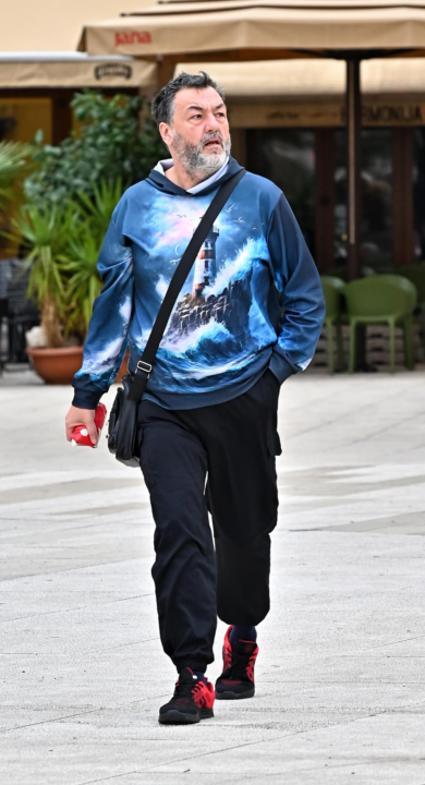 Đir po gradu, subota 25. siječnja