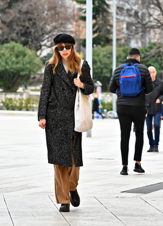 Đir po gradu, subota 25. siječnja