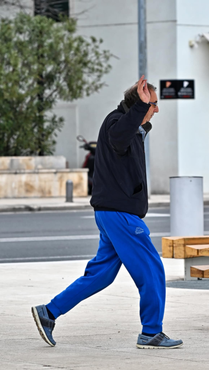 Đir po gradu, subota 25. siječnja