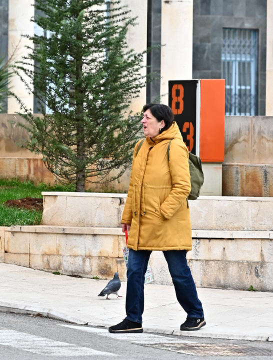 Đir po gradu, subota 25. siječnja