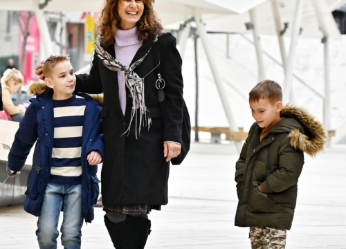 Fotografija 31 - Đir po gradu, subota 25. siječnja