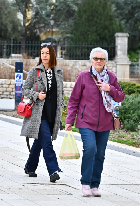 Đir po gradu, subota 25. siječnja