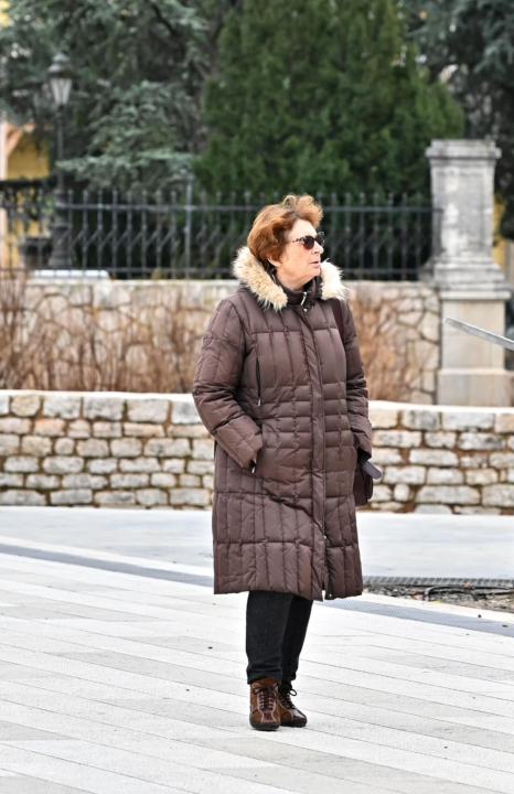 Đir po gradu, subota 25. siječnja