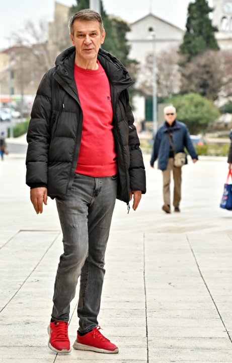 Đir po gradu, subota 25. siječnja