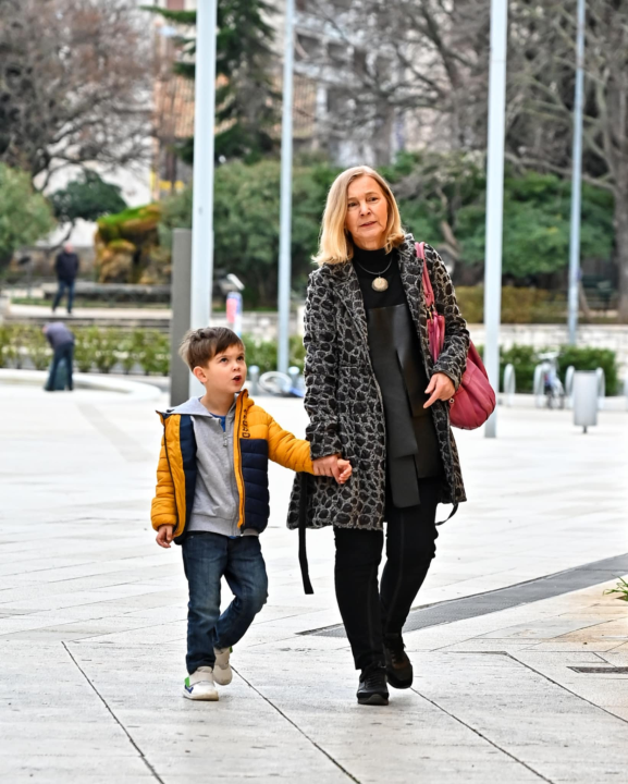 Đir po gradu, subota 25. siječnja