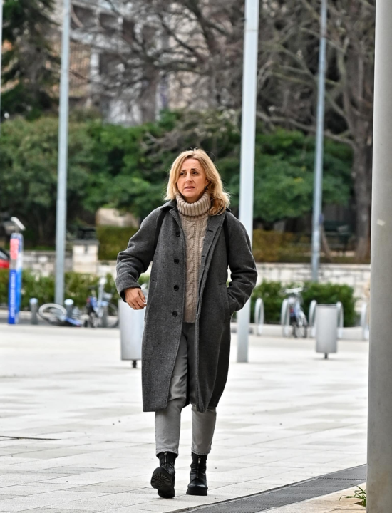 Đir po gradu, subota 25. siječnja