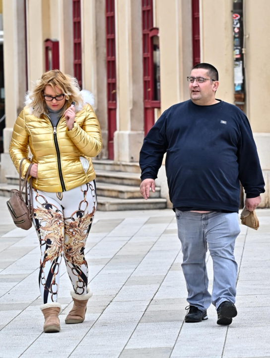 Đir po gradu, subota 25. siječnja