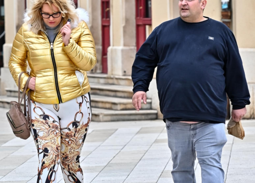 Fotografija 4 - Đir po gradu, subota 25. siječnja