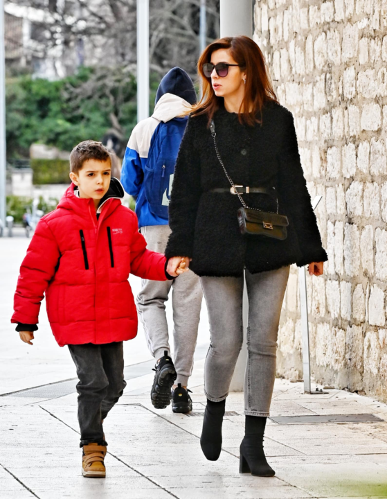 FOTO Đir po gradu, nedjelja 26. siječnja