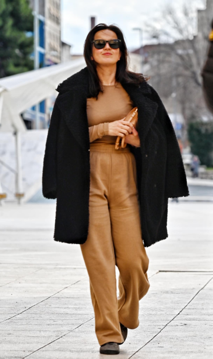 FOTO Đir po gradu, nedjelja 26. siječnja