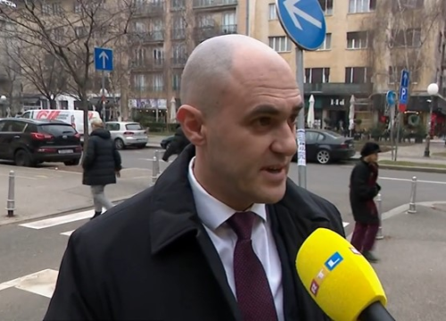 Josip Dabro pušten iz istražnog zatvora i osjeća se kao metak