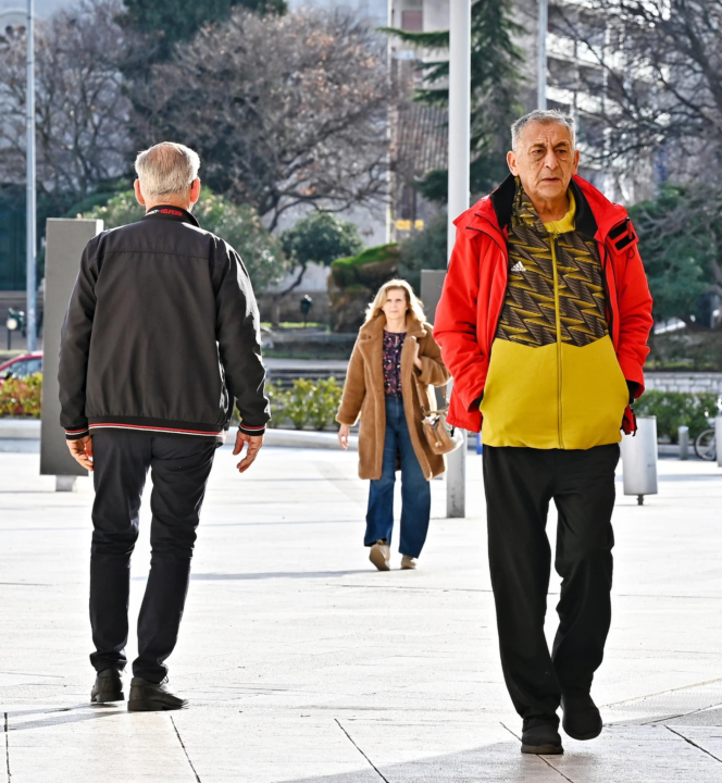 Đir po gradu, subota 1. veljače