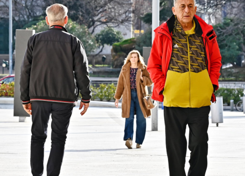 Fotografija 6 - Đir po gradu, subota 1. veljače