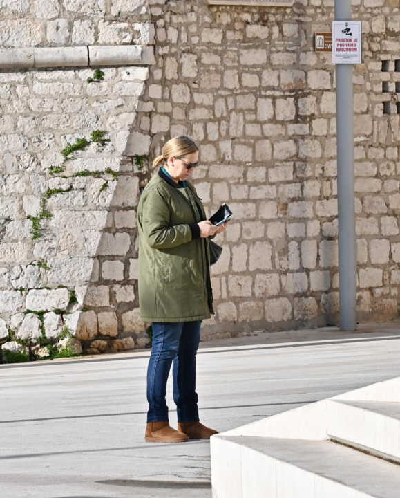 Đir po gradu, subota 1. veljače