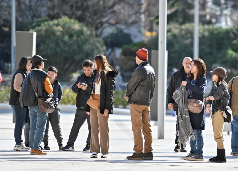 Đir po gradu, nedjelja 2. veljače