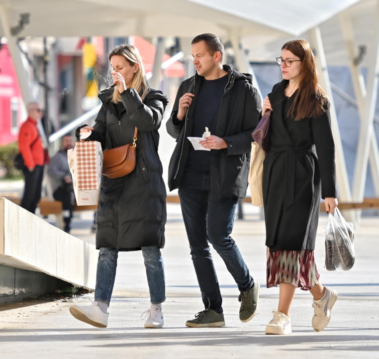 Đir po gradu, nedjelja 2. veljače