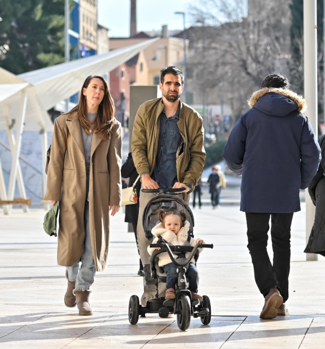 Đir po gradu, nedjelja 2. veljače