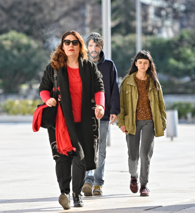 Đir po gradu, nedjelja 2. veljače