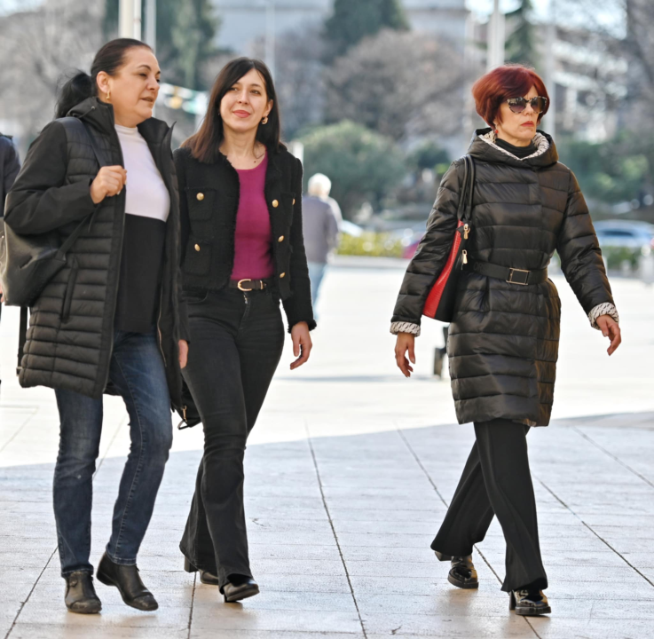 Đir po gradu, nedjelja 2. veljače