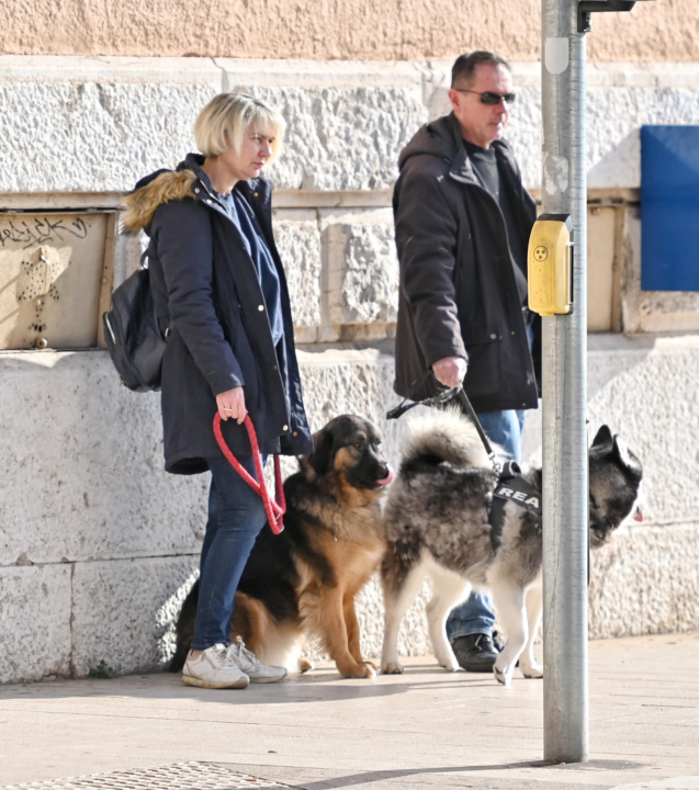 Đir po gradu, nedjelja 2. veljače