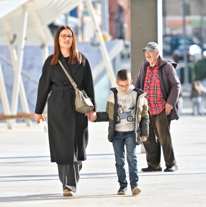 Đir po gradu, nedjelja 2. veljače