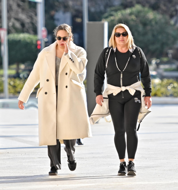 Đir po gradu, nedjelja 2. veljače