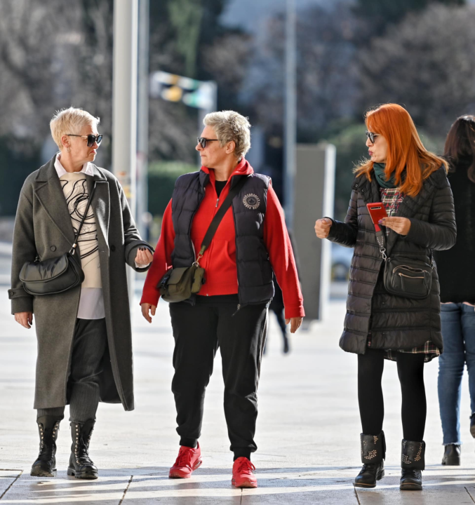 Đir po gradu, nedjelja 2. veljače