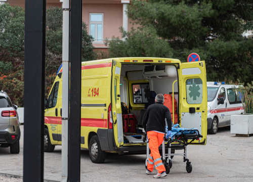 Vozač (79) na pješačkom prijelazu na Baldekinu oborio 77-godišnjaka