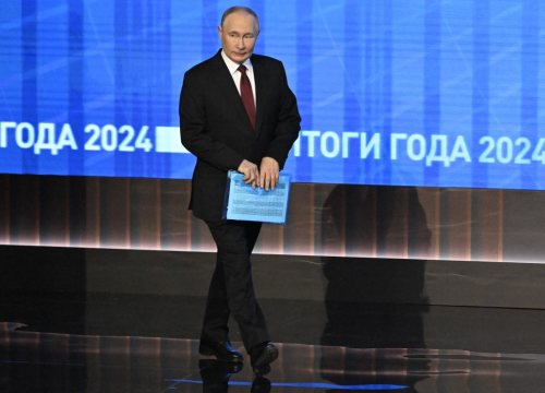 Putin stigao u Kinu, tamo ga dočekao crveni tepih