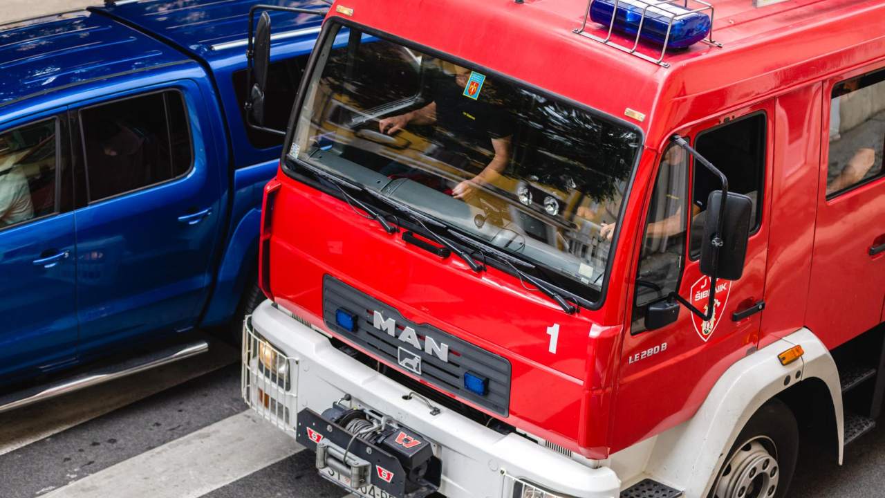 U nedjelju gorjelo kod Vrpolja i Drniša