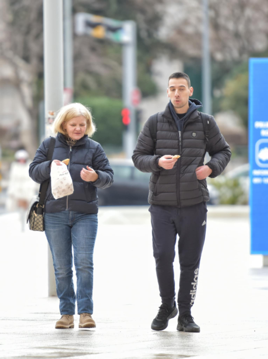 Đir po gradu, subota 8. veljače