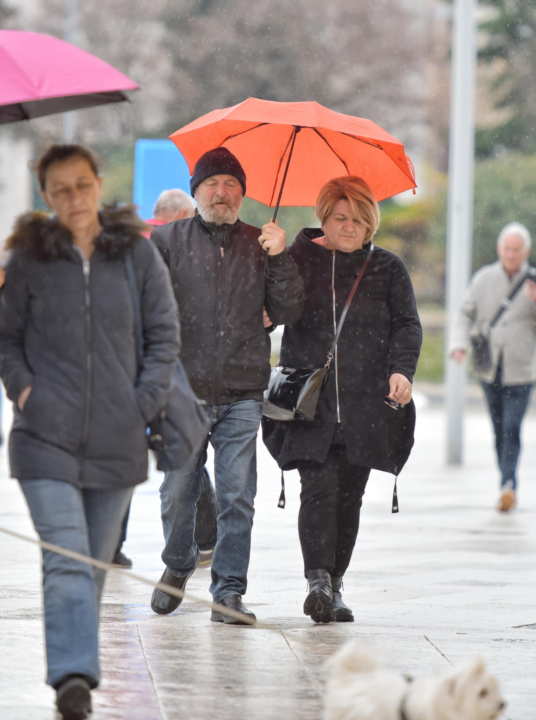 Đir po gradu, subota 8. veljače