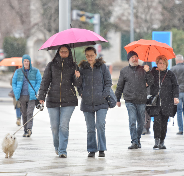 Đir po gradu, subota 8. veljače