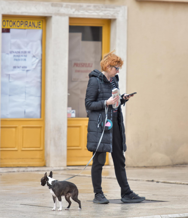 Đir po gradu, subota 8. veljače