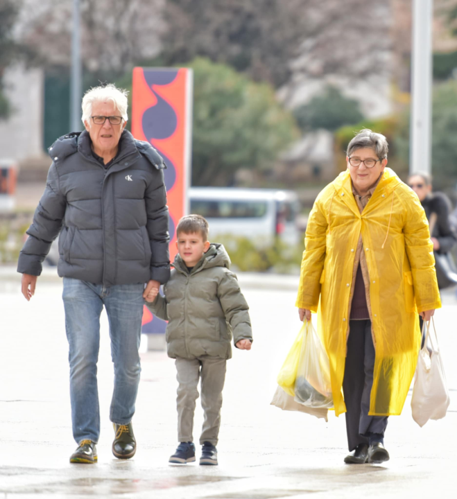 Đir po gradu, subota 8. veljače