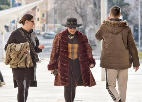 Fotografija 6 - Đir po gradu, nedjelja 9. veljače