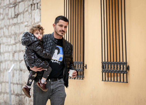 Đir po gradu, utorak 11. veljače