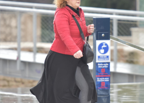 Fotografija 35 - Đir po gradu, petak 14. veljače