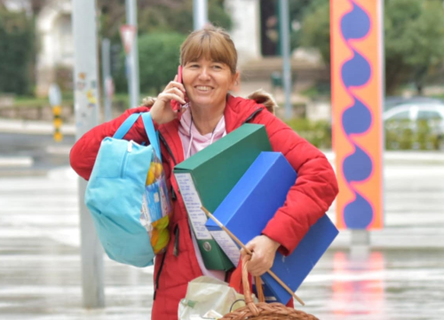 Fotografija 1 - Đir po gradu, petak 14. veljače