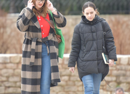 Fotografija 37 - Đir po gradu, petak 14. veljače